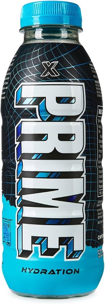 prime hydration