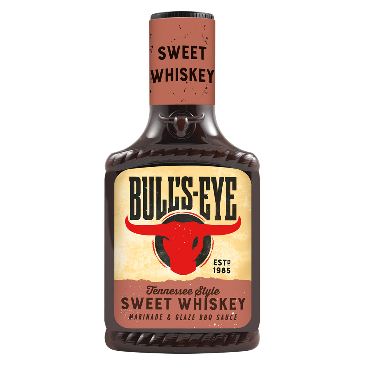 bull's eye sweet whiskey