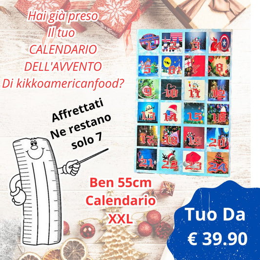 Calendario dell'avvento