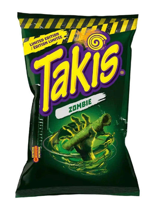 takis zombi