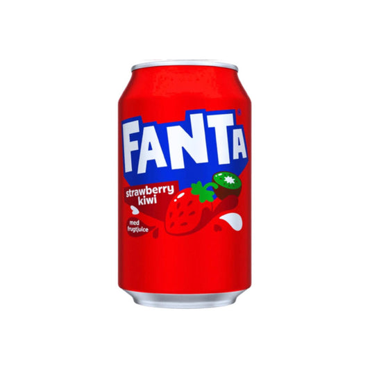 fanta fragola e kiwi