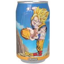 lattine dragon ball