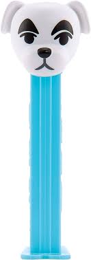 PEZ ANIMAL CROSSING