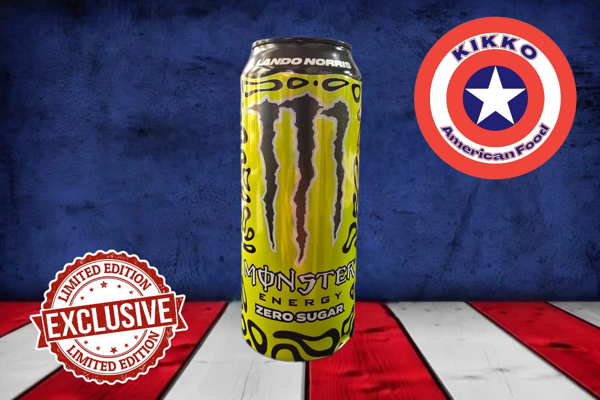 monster lando norris