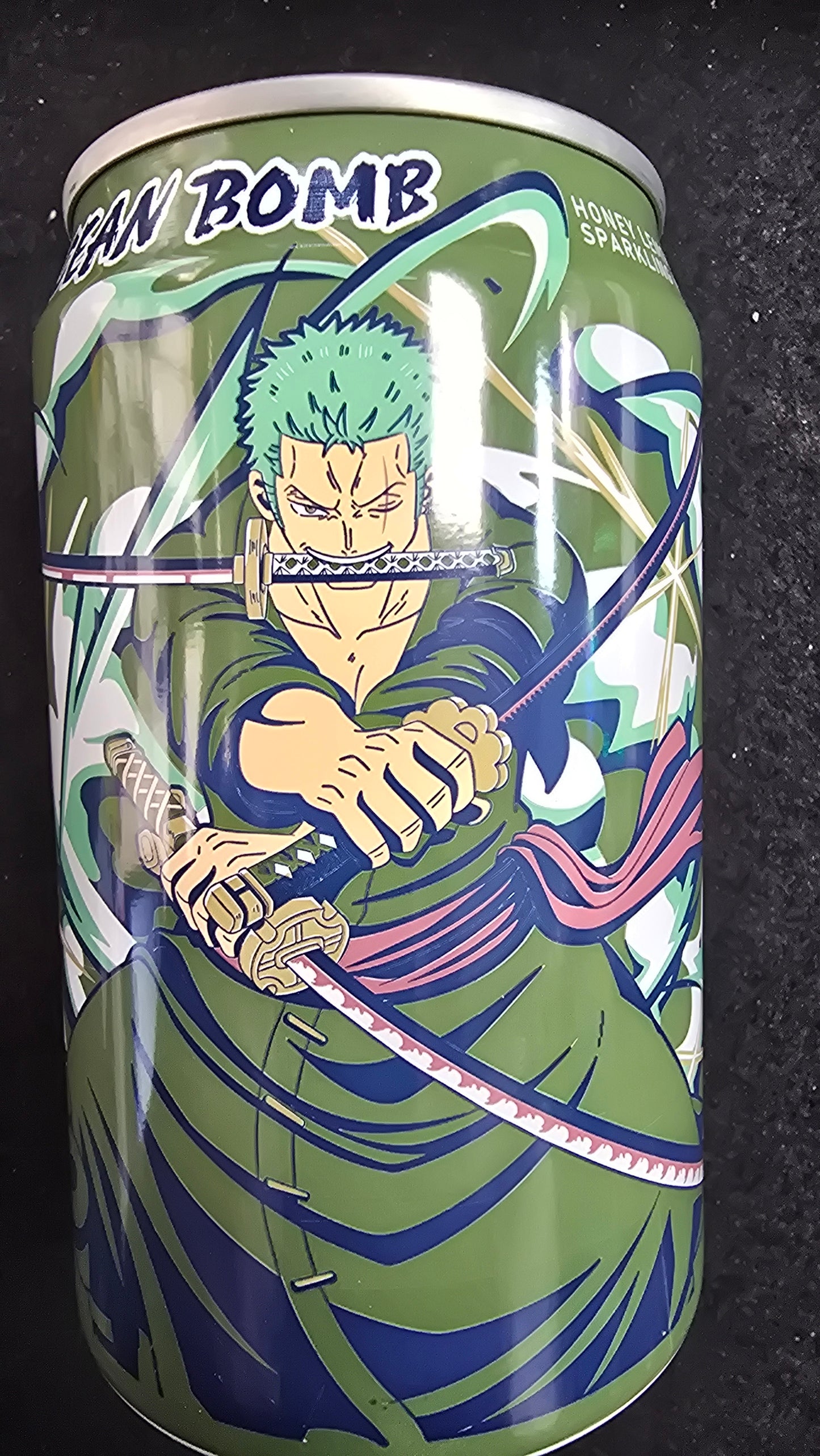 OCEAN BOMB ONE PIECE