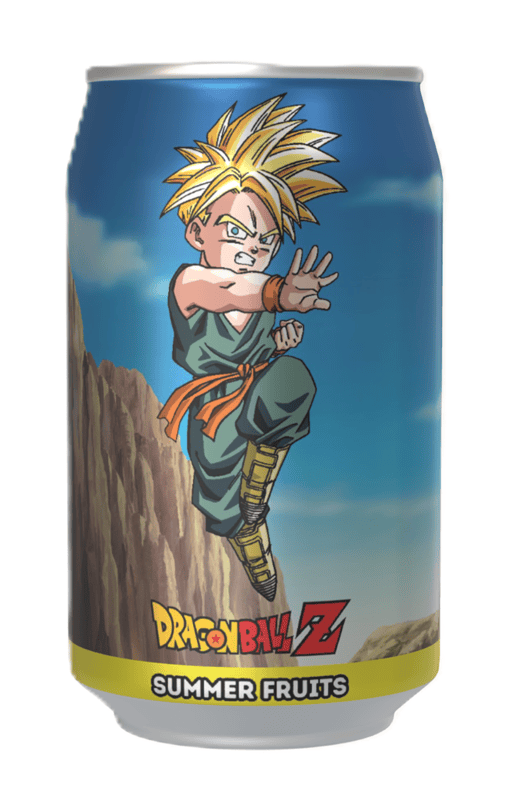 lattine dragon ball