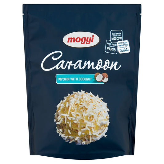 pop corn al cocco