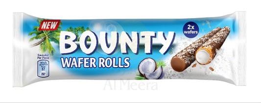 bounty wafer rolls
