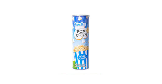 POP CORN WHITE CHOCOLATE