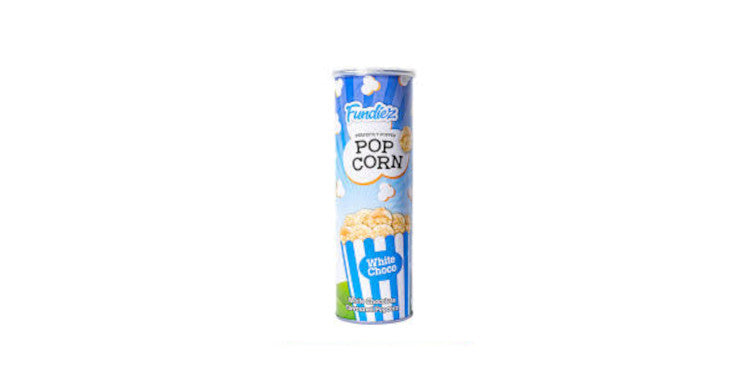 POP CORN WHITE CHOCOLATE