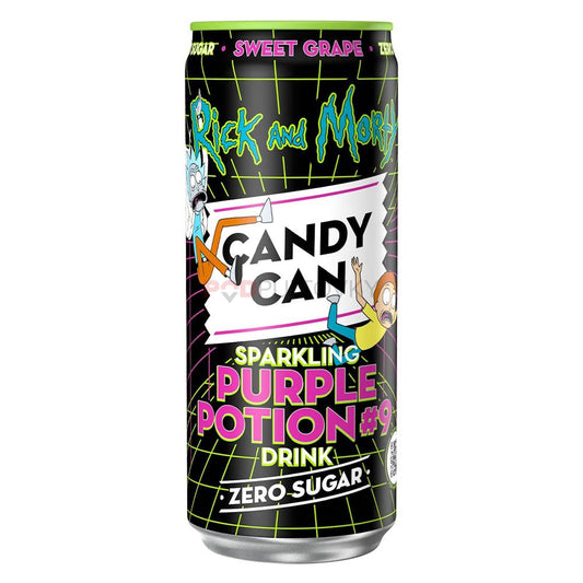 candy can rick and morty