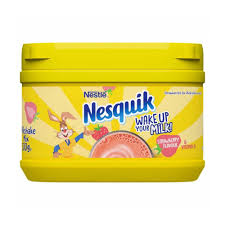 NESQUIK FRAGOLA