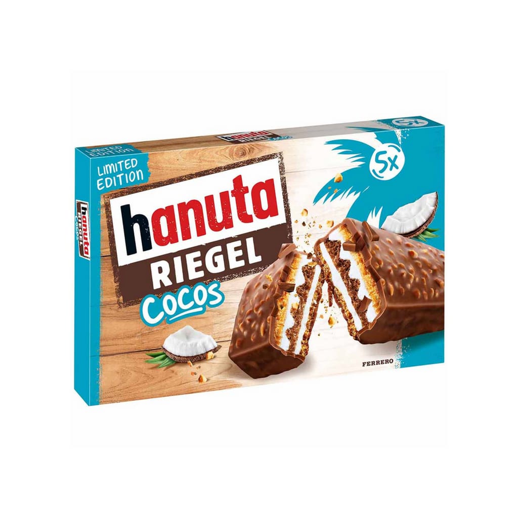 HANUTA RIGEL COCOS