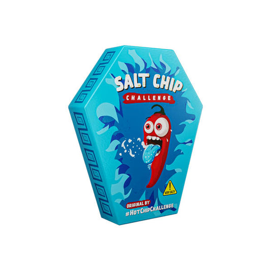 salt chip challenge