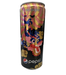 PEPSI LIMITED EDITION ANNO DEL DRAGONE