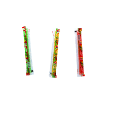 jelly straws