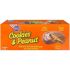 cookies & peanut