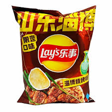 LAY'S ASIATICHE