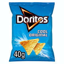 doritos original 40G