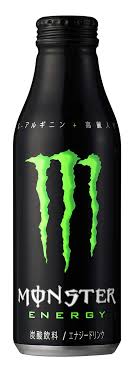 MONSTER ENERGY ASIATICA