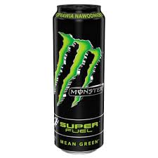 MONSTER SUPER FUEL