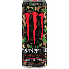 MONSTER SUPER COLA