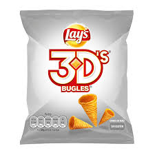 LAY'S 3D BUGLES