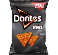 doritos bbq