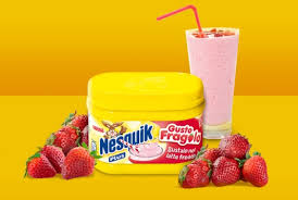 NESQUIK FRAGOLA