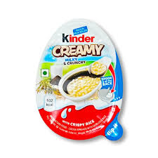 kinder creamy