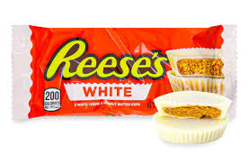 REESE'S WHITE