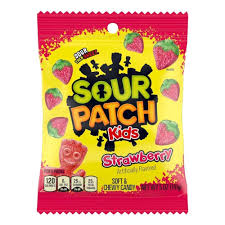 SOUR PATCH KIDS