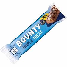 BOUNTY TRIPLE TREAT