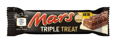 MARS TRIPLE TREAT