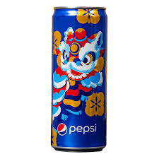 PEPSI LIMITED EDITION ANNO DEL DRAGONE