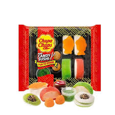 CHUPA CHUPS CANDY SUSHI