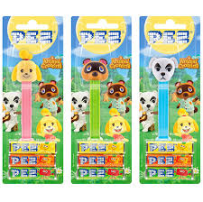 PEZ ANIMAL CROSSING