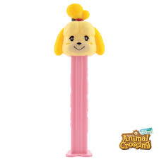 PEZ ANIMAL CROSSING