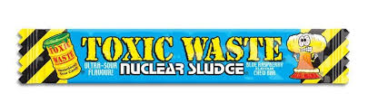 toxic waste