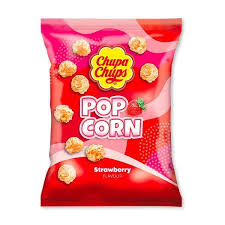 POP CORN CHUPA CHUPS