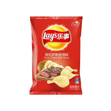 LAY'S TEXAS GRILLED BBQ