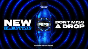 pepsi electric