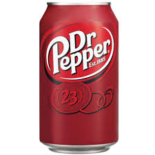 DR PEPPER