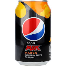 PEPSI MAX MANGO