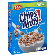 CEREALI CHIPS AHOY