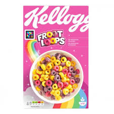 CEREALI FROOT LOOPS