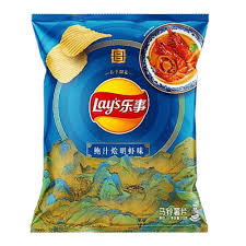 LAY'S ASIATICHE