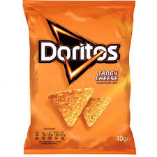 doritos tangy cheese