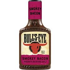 bull's eye smokey bacon