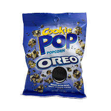pop corn oreo